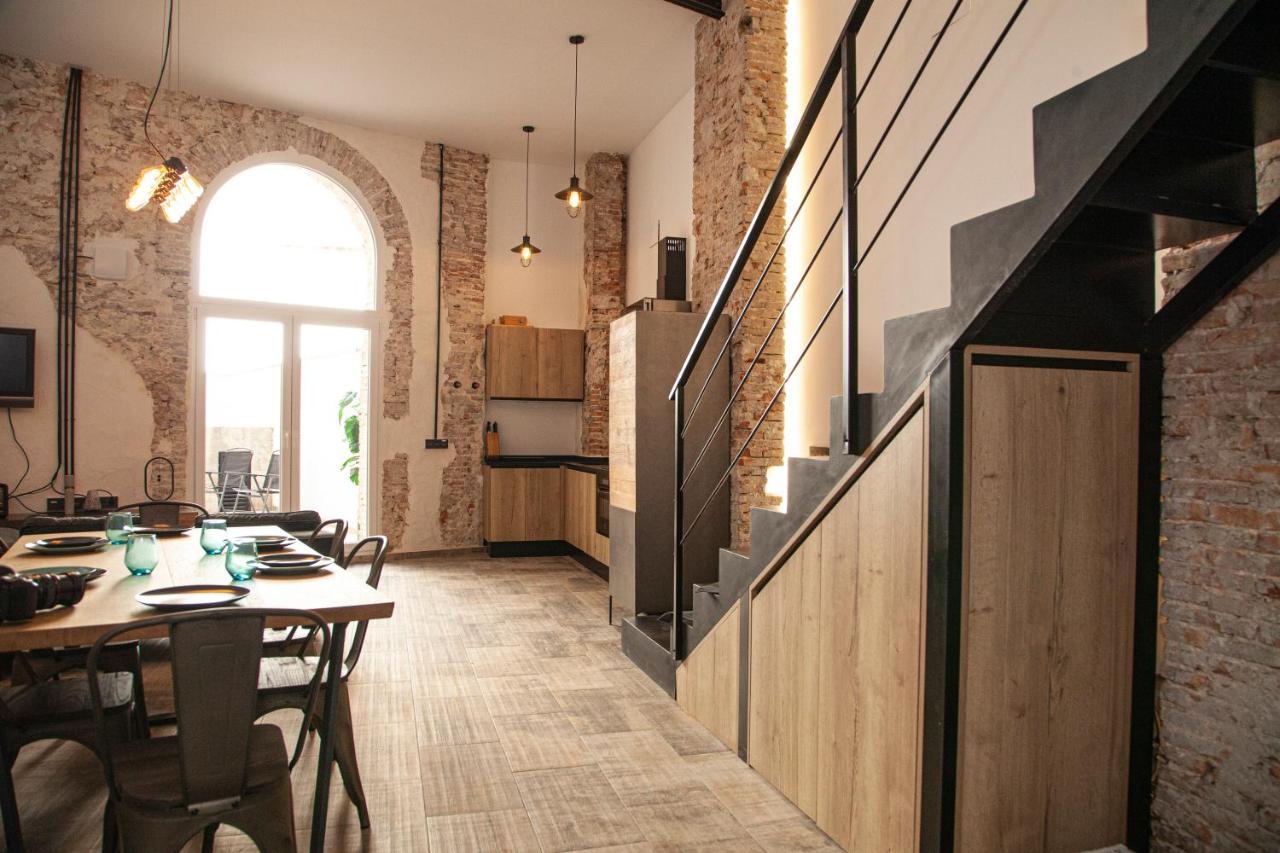 Bocairent Homes Extérieur photo