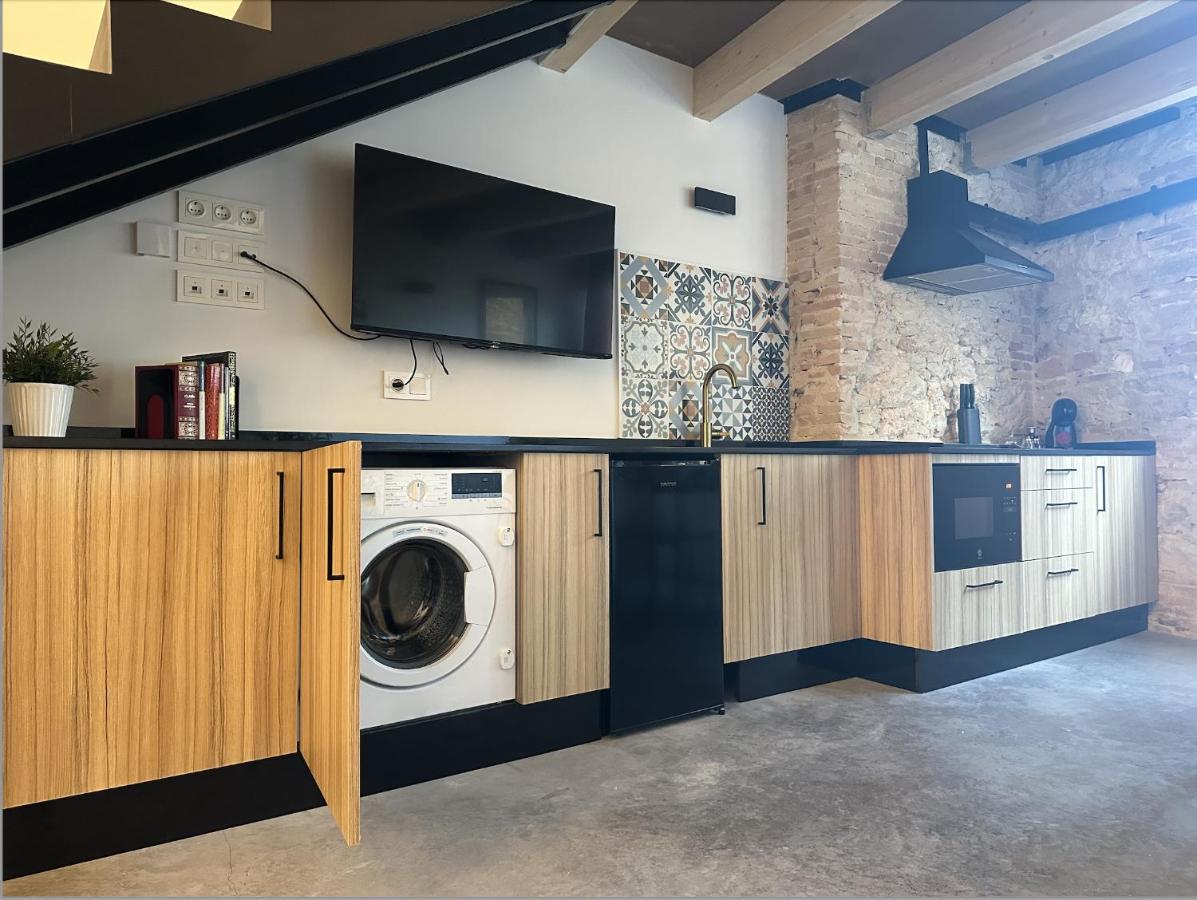 Bocairent Homes Extérieur photo